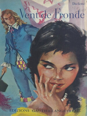 cover image of Vent de fronde